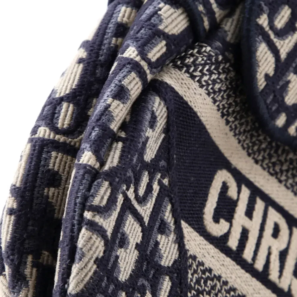 Christian Dior Saddle Handbag Logo #186440C36B - Picture 7 of 8